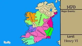 History of Ireland (600 BC - 2023)