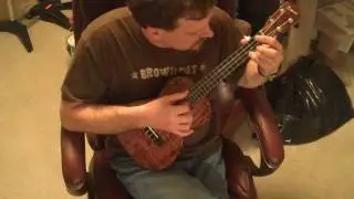 Come Sail Away - Ukulele Instrumental