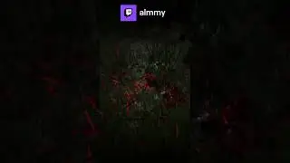 I wanna f*ck you | almmy on #Twitch #dbd #nurse #killermain