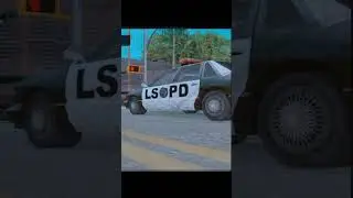 Czy grałeś w GTA San Andreas bez CJ?  