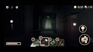 Roblox Doors - Putting the Scanner NVCS-3000 in the Rift