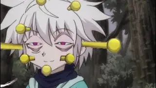 You reposted in the wrong Hunter x Hunter 【 KILLUA VERSION 】