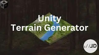 How to Make Terrain Generator in Unity: Perlin Noise