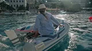 Electric Outboard Motor RemigoOne