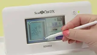 ScanNCut: How To Scan To Cut Data | Brother Crafts USA
