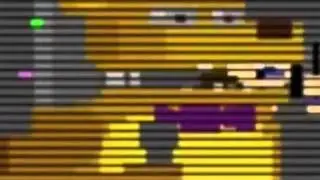 Пасхалки FNaF! Фредбир в FNaF 3!