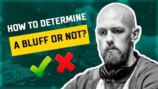 How to detect underbluffing