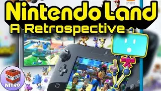 A NintendoLand Retrospective | Pure Nintendo Joy | tNtNitro