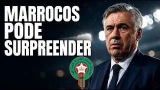 ESTREIA DE ALTO RISCO PARA O BRASIL
