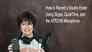 How to Record a Podcast Double Ender Using Skype and QuickTime