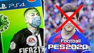 PES 2020 ОПОЗОРИЛСЯ НА БЛАГОТВОРИТЕЛЬНОМ ТУРНИРЕ ЛА ЛИГИ ПО FIFA 20