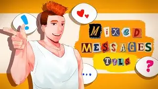 MIXED MESSAGES [MEME ANIMATION] #animation #lololowka #идеальныймир #Радан #Кейт #meme