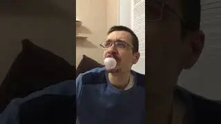 БИТБОКС + НАДУВНОЙ ПУЗЫРЬ ИЗ ЖВАЧЕК😄
