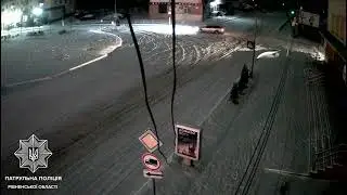 Дрифт у Сарнах