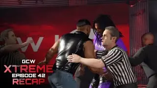 Tensions Erupt as Kyle Matthews and Dez Engage in a Fierce Brawl!: GCW Xtreme Episode 42 Recap