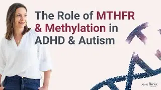 The Role of MTHFR & Methylation in ADHD & Autism with Dana Kay