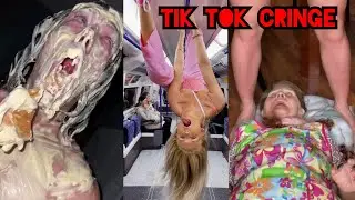 TIK TOK CRINGE COMPILATION 6 🐸