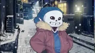Another Sans Dating Simulator