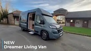 New Dreamer Living Van