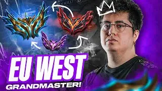 WEST GRANDMASTER OLDUK! | MISA Ragner