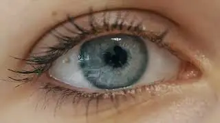 particle eye ( After effects-breakdown)