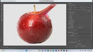 Dispersion Effect IN Photoshop 1