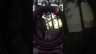 Неудачно парень запрыгнул! #escapefromtarkov #tarkov #eft #тарков #ефт #игры #gaming #игра