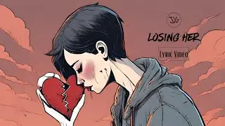 Junkyard Groove  - Losing Her [Lyric Video]