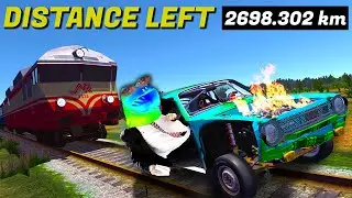 🔴 Driving Around Finland (2700km Left)