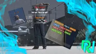 [FREE] Chat V2[QB-Core, Standalone]
