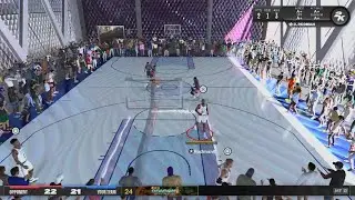 Justin Edwards Called Game