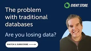 The problem with traditional databases
