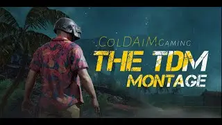 Destiny~PUBG TDM Montage|| ColDAiM Gaming