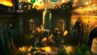 Trine - 11: Ruins of the Perished