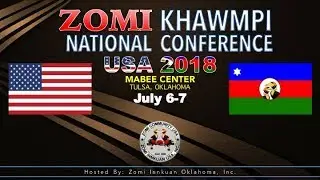 Zomi Khawmpi 2018