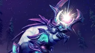 Valomyr All Roars and special attacks (Dauntless)