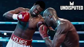 Exposing Players with ELITE FOOTWORK on Undisputed