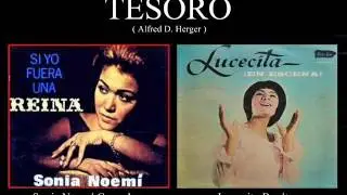 TESORO   Sonia Noemí y Lucecita Benítez