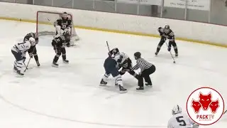NC State Hockey vs Penn State (October 26th, 2024)
