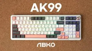 ABKO AK99 keyboard review