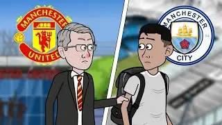 What is the reason RONALDO decided to return to MANCHESTER UNITED ?