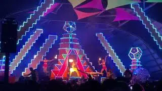 Wookiefoot - Slow Motion Live @ Shangri-La Festival 9/1/2024 Harmony Park Mn