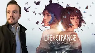 BLIND Life is Strange Playthrough, Starting Time!