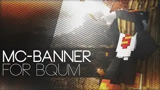 MC-Banner Bqum | new designs :3 | Ooga