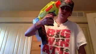 Nerf Rayven