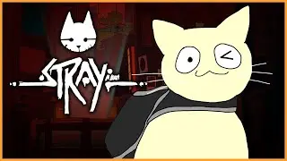 Stray summary animation in 3 minutes