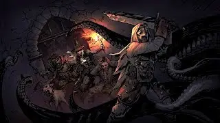 Darkest Dungeon: Кровавая Луна (максимальная сложность)