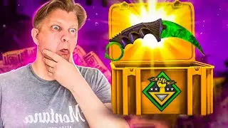 ЭТО СЛУЧИЛОСЬ? ОТКРЫТИЕ КЕЙСОВ CS:GO