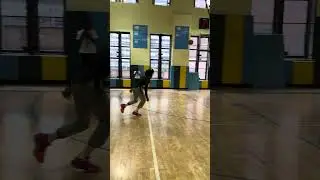 Ian Jackson got Bounce