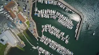 Queen Anne's Battery in Plymouth, Devon // MDL Marinas